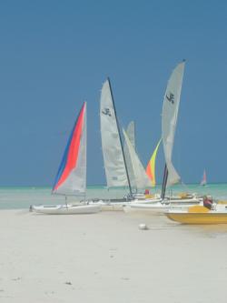 Cienfuegos, Cuba Boosts Nautical Sports